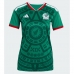 Mexico Hjemmedrakt Dame VM 2026 Kortermet
